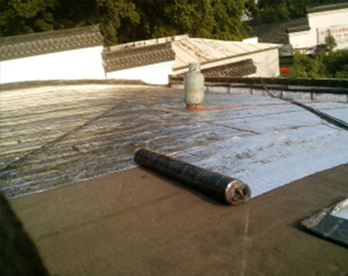 海州区屋顶防水